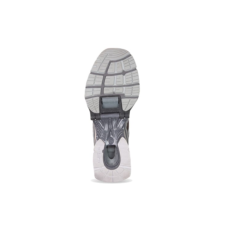 Balenciaga Кроссовки X-Pander Серебристые 653871W2RA31212