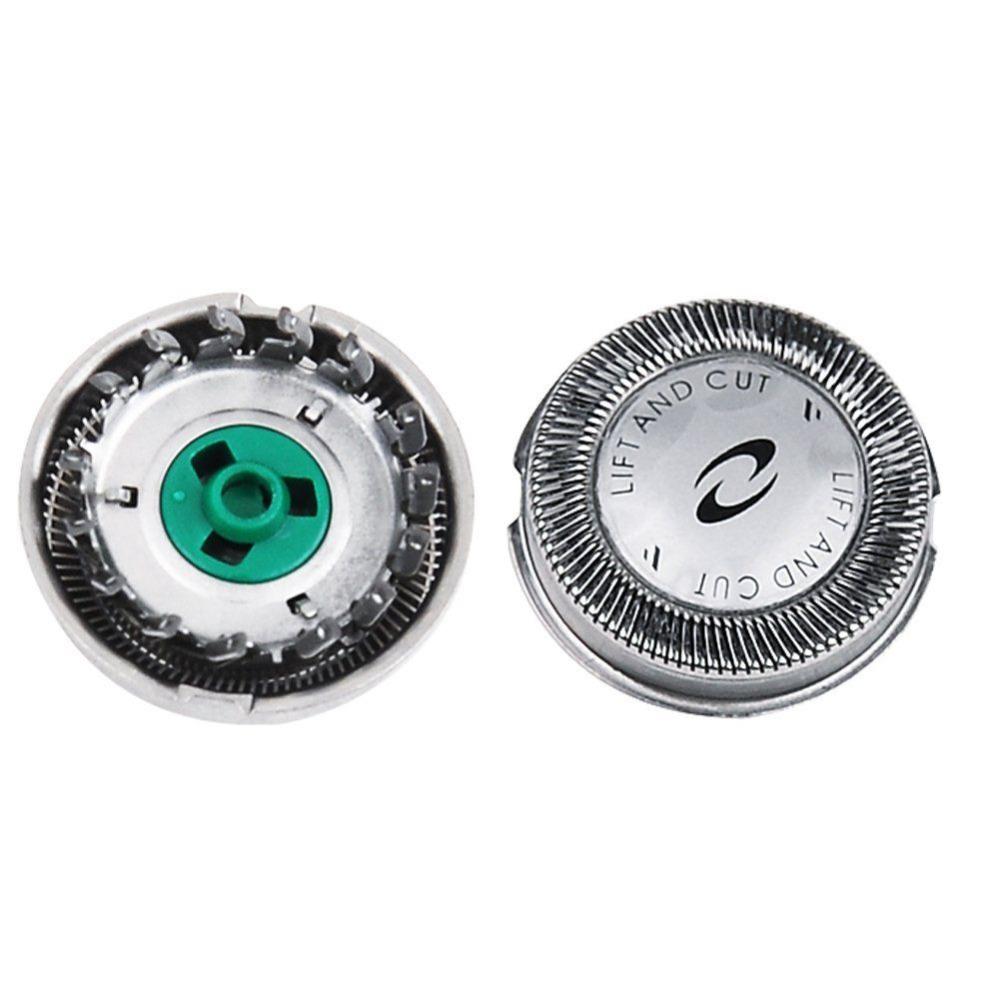3Pcs Razor Replacement Shaver Head Blade for Philips HQ7310 HQ6070 HQ6073 AT890 HQ7310XL HQ8505 AT758 HQ64 HQ6070 AT750 PT860
