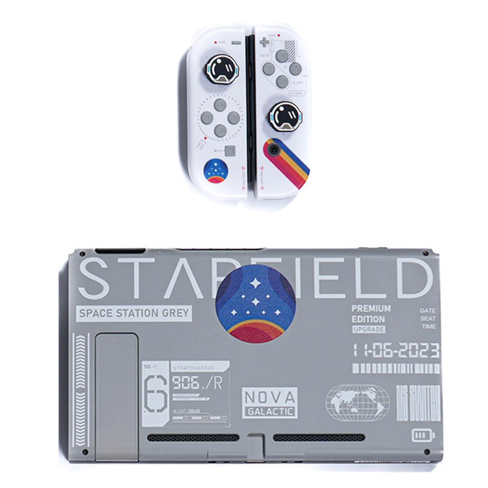 Сменный корпус Starfield Limited Edition для Nintendo Switch Joy