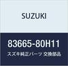 Genuine Suzuki Run Part Number 83665-80H11