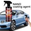 Керамика для покрытия автомобилей 1500 мл 9H наножидкое стекло покрытое кристаллом гидрофобная водостойкая полировка краска твердость полироль для автомобиля