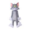 Набор плюшевых игрушек Том и Джерри: Кукла-кошка и подушка-мышка, подарок на день рождения