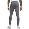 New Nike Dri Fit Knitted Sweatpants Men's Dark Gray FN9431-021