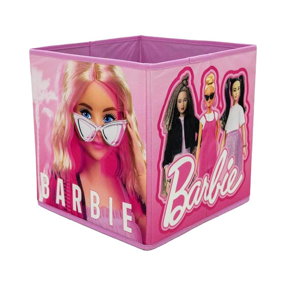 Barbie Storage Box (Pack of 2)