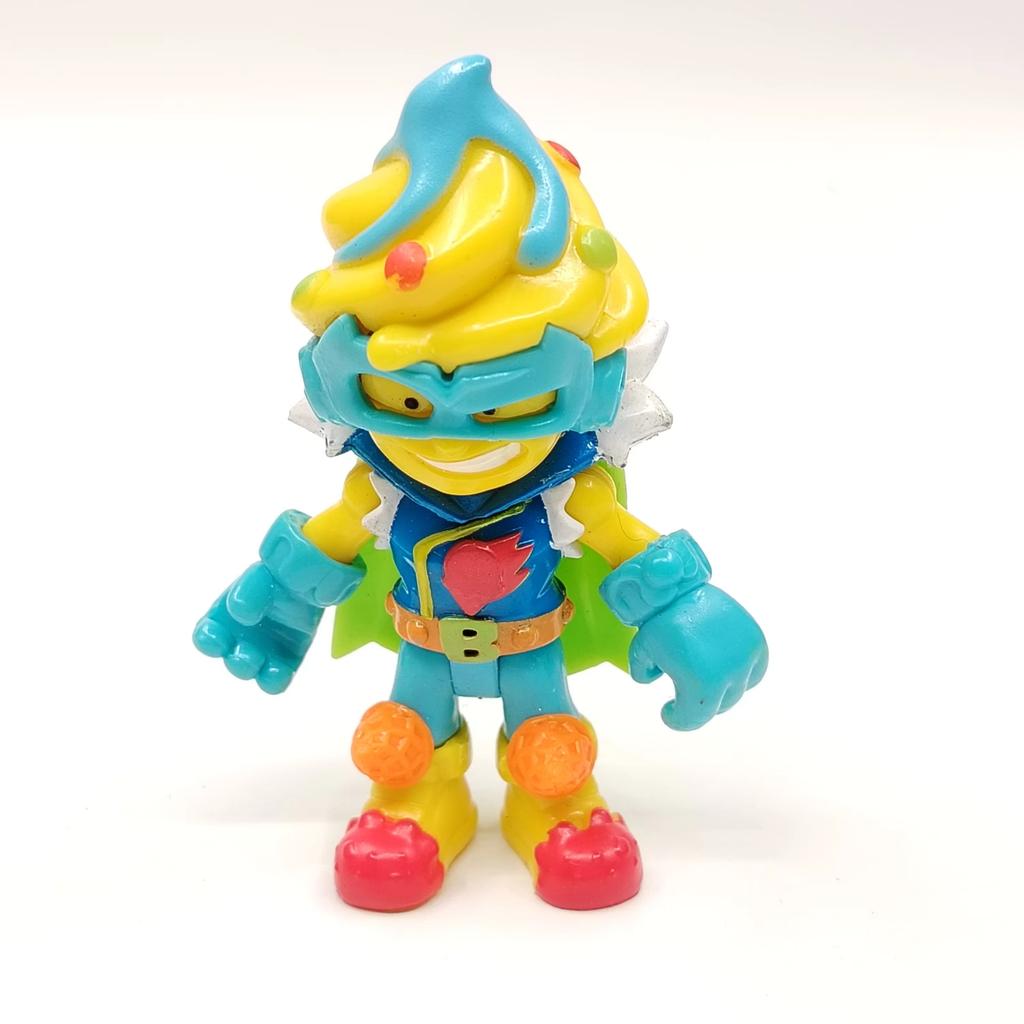 Новейшие Superthings Большие Super Zings Без Оружия Ультра Редкая Серия 6 Kazoom Kids Сила Спасения Серия Фигурки Действия Игрушка