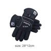 Waterproof Snow Gloves Warm Thermal Winter Gloves Useful Ski Gloves  Cycling