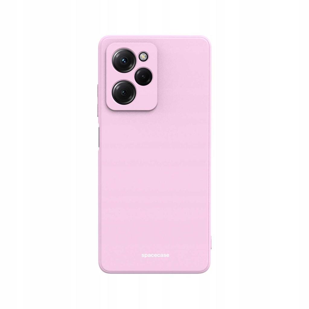 Sc Silicone Case Poco X5 Pro 5G Lilac