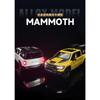 1/32 Dodge RAM 1000 TRX Mammoth Pickup Alloy Car Model Sound and Light инерционный механизм детская игрушка коллекционные предметы подарок на день рождения