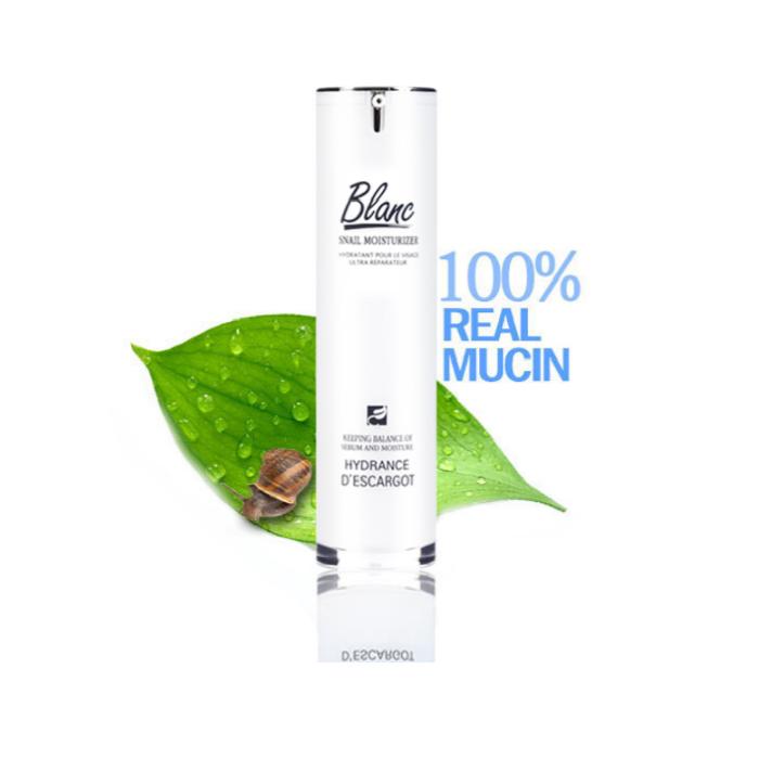 Blanc Nature Крем для ухода за улиткой 50 мл