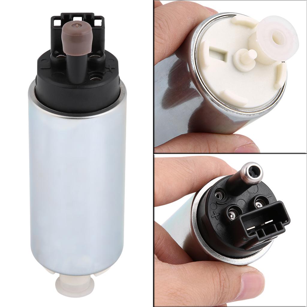 255LPH Universal High Pressure Electric In Tank Fuel Pump with Installation Kit GSS342