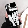 Чехол для телефона Rock Band The N-Neighbourhood Для Samsung Note 8 9 10 20 Pro Plus Lite M 10 11 20 30 21 31 51 A 21 22 42 02 03