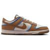 Nike Dunk Low Retro Premium Светло-коричневый кроссовки для скейтбординга FN5825-100