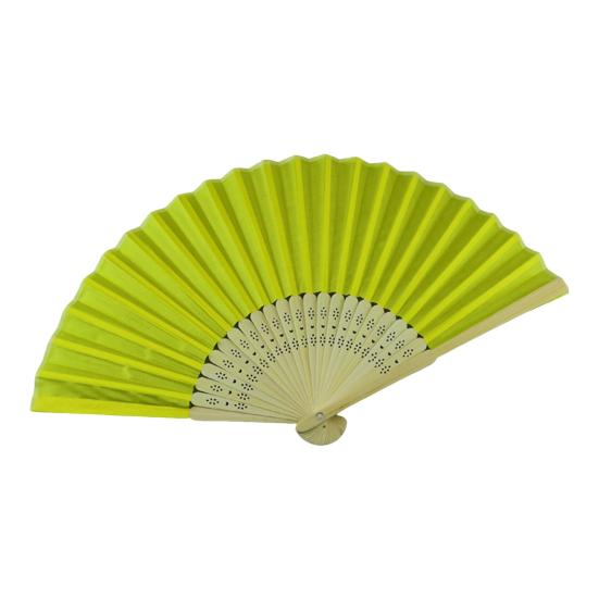 Шелковый складной веер бамбуковый легкий ручной веер с мешочком из органзы веер для гостей на свадьбу украшение для вечеринки