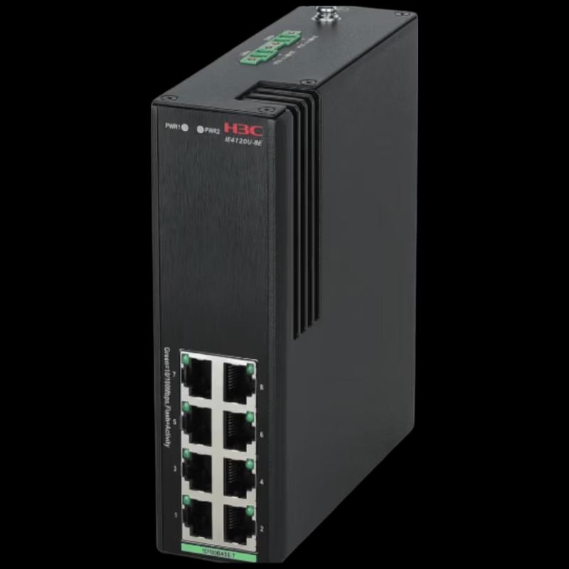 Промышленный PoE-коммутатор H3C IE4320
