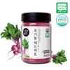 Natural Batdam Organic Freeze-Dried Red Beet Powder Haessop Eco-friendly Pesticide-free Nutrient Preservation Processing, 100g, 1 Piece