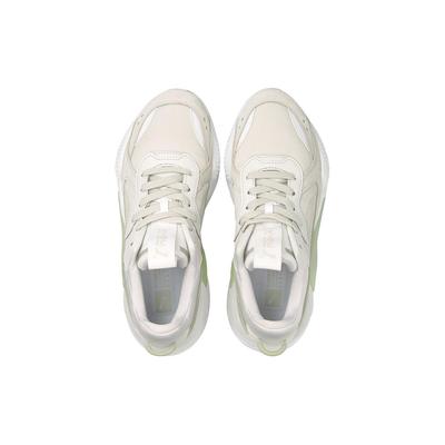 Rs x Reinvent Shoes Серый/Белый/Зеленый Женские 371008-12
