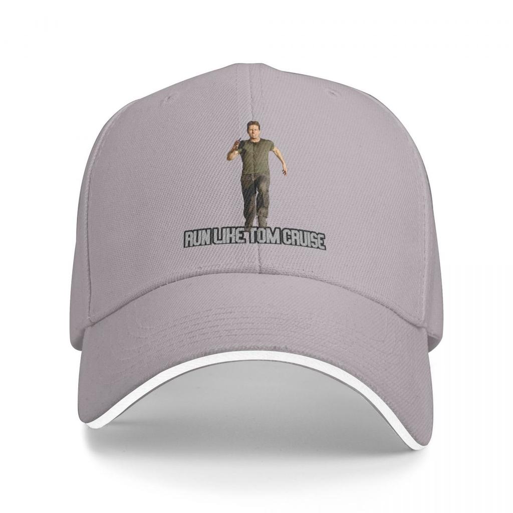 Baseball Caps Run Like Tom Cruise Customized Unisex Casual Summer Caps