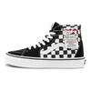 Vans SK8 HI Шахматная 'Черный Белый' Vans VN0A4U161AA