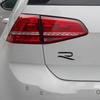 Металлические Наклейки R Car Наклейка на Багажник для R Line Golf 8 Beetle Scirocco Passat Sharan Tiguan Jetta Наклейка на Крыло Боковая