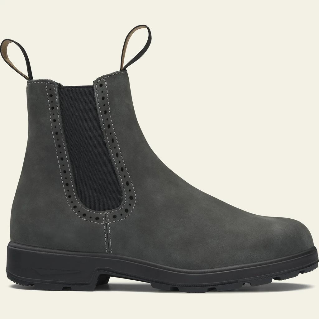 Ботинки челси бренда Whoholl, женские, ручной работы, деловые, черные, красные, без застежек, ковбойские сапоги из искусственной кожи, женские сапоги Sapato Masculino 2024