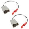 Fits Subaru Impreza 1993-2007 Factory Speaker Replacement Connector Harness Kit