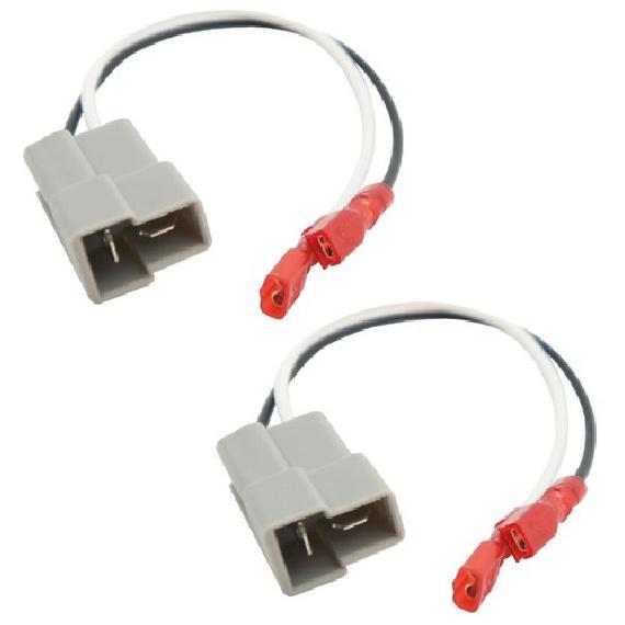 Fits Subaru Impreza 1993-2007 Factory Speaker Replacement Connector Harness Kit
