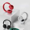 Полная повязка на голову, Bluetooth-гарнитура, беспроводная Bluetooth-гарнитура, сверхдальний диапазон, тяжелые басы, модная беспроводная Bluetooth-гарнитура P169