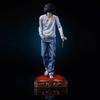 Лимитированная серия Статуэтка L·Lawliet из аниме Death Note, масштаб 1/6, коллекционная модель с аксессуаром-конфетой и красной подставкой