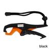 6 Inch/9 Inch Portable Floating Fish Lip Gripper Multi-Color Options Durable Plastic Handle Fishing Tool Accessory