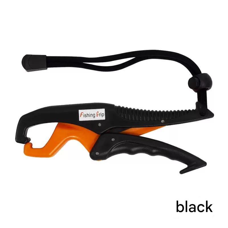 6 Inch/9 Inch Portable Floating Fish Lip Gripper Multi-Color Options Durable Plastic Handle Fishing Tool Accessory