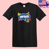 Конфеты Nerds Gummy Clusters Мужские Черные Размеры S-5XL