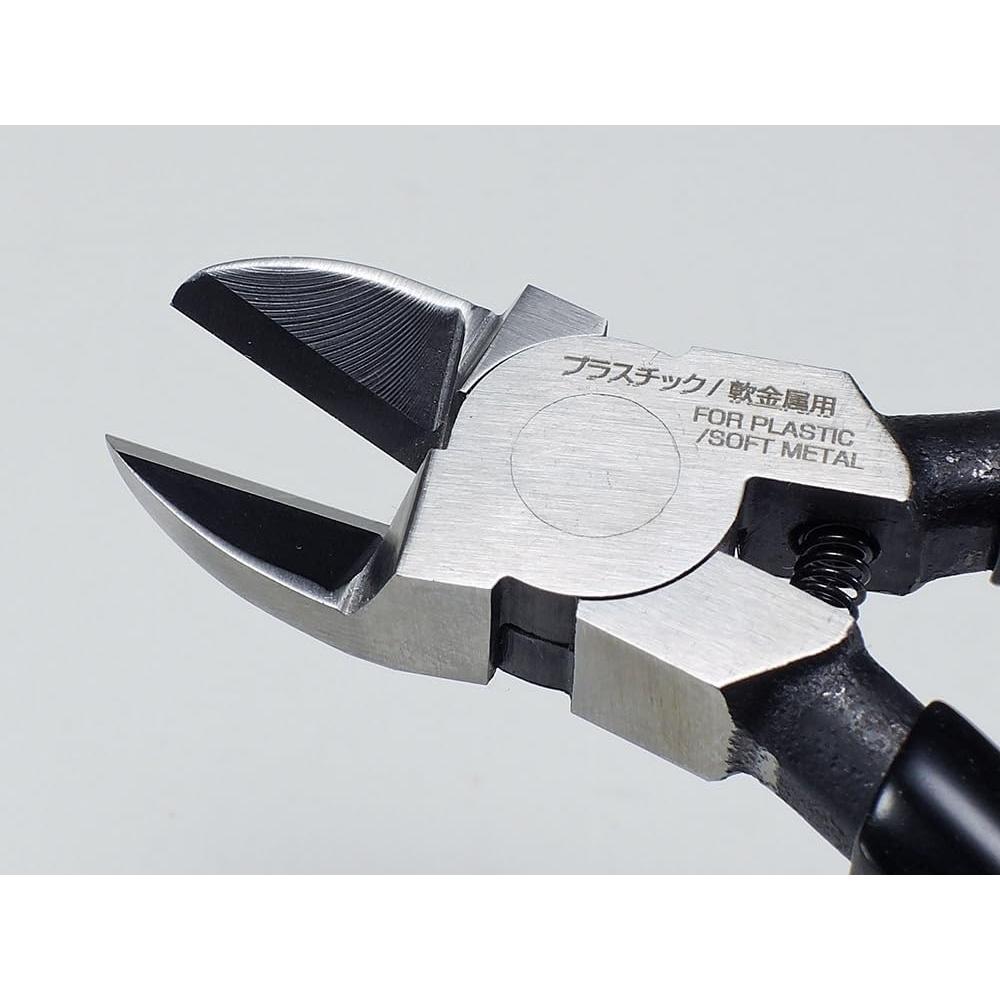 Tamiya Серия Craft Tool No.129 Кусачки для поделок (для ПластикаМягкий Металл) Пластиковый инструмент для моделирования 74129