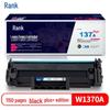 Compatible HP 137A Black Toner Cartridge