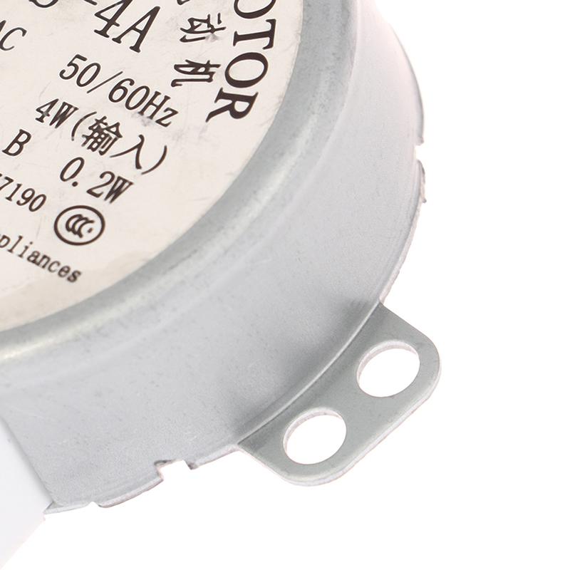 Mds-4A 220 В микро проигрыватель синхронный двигатель лоток аксессуары для микроволновой печи