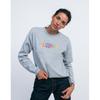 Women's Sweatshirt - HAPPY COLORFUL