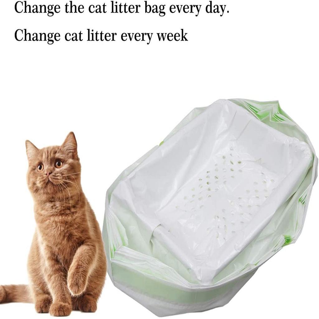 Litter Bag Pet Portable Garbage Bag Pickup Bag Poop Bag Pet Cleaning