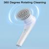 5 In 1 Electric Cleaning Brush Scrubber 360 Rotary Dishwashing Brush For Bathroom Kitchen Home Cleaning Tool Wash Shoe Usb Charging