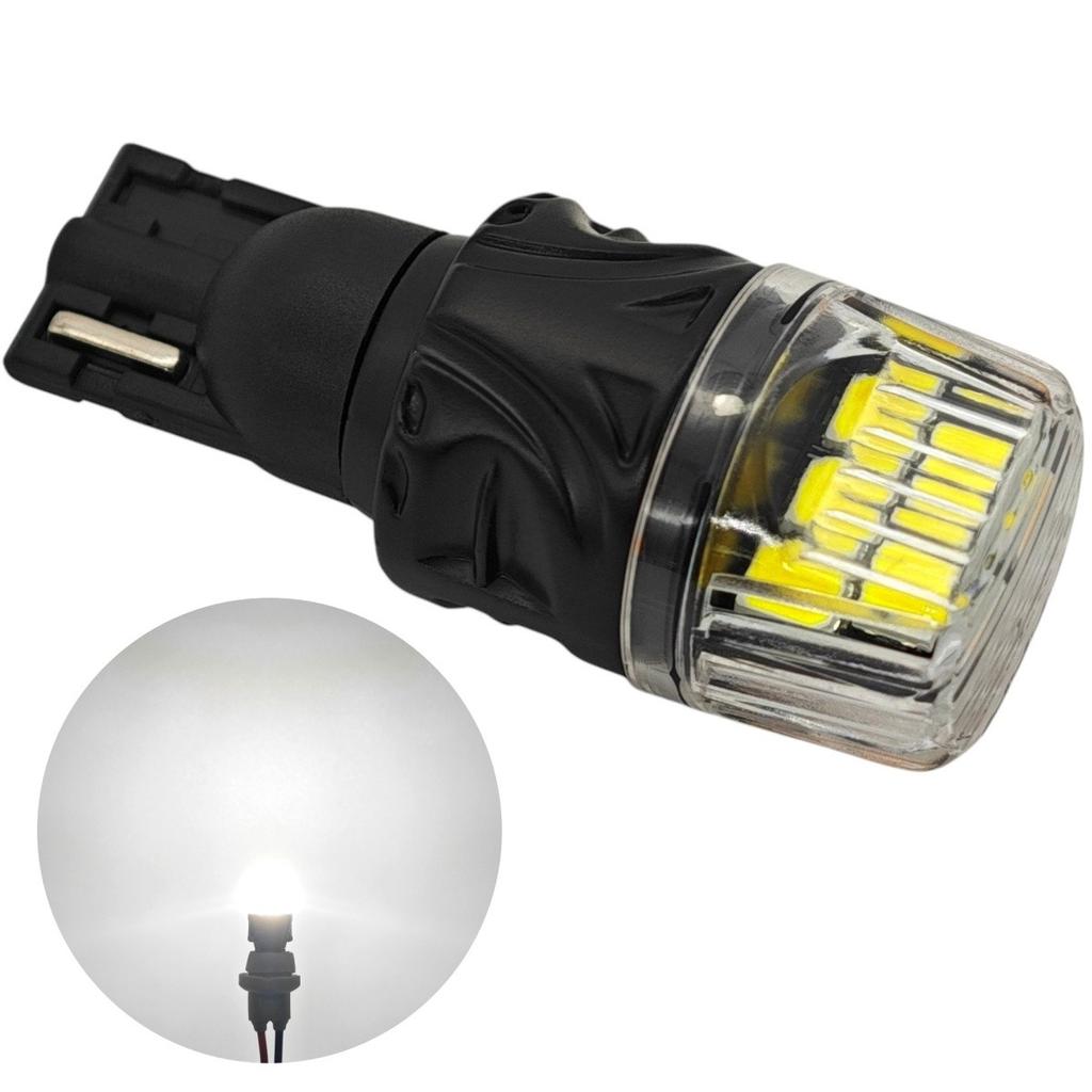 2 шт. W16W LED T15 12 В Canbus 1000 лм Белый Внедорожник