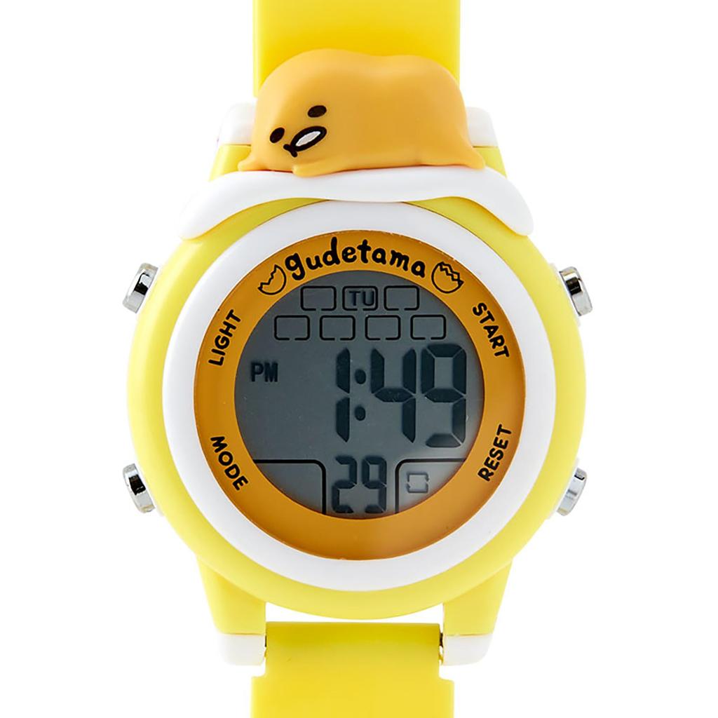 Sanrio Digital Watch Gudetama 931594 (Festival Design)