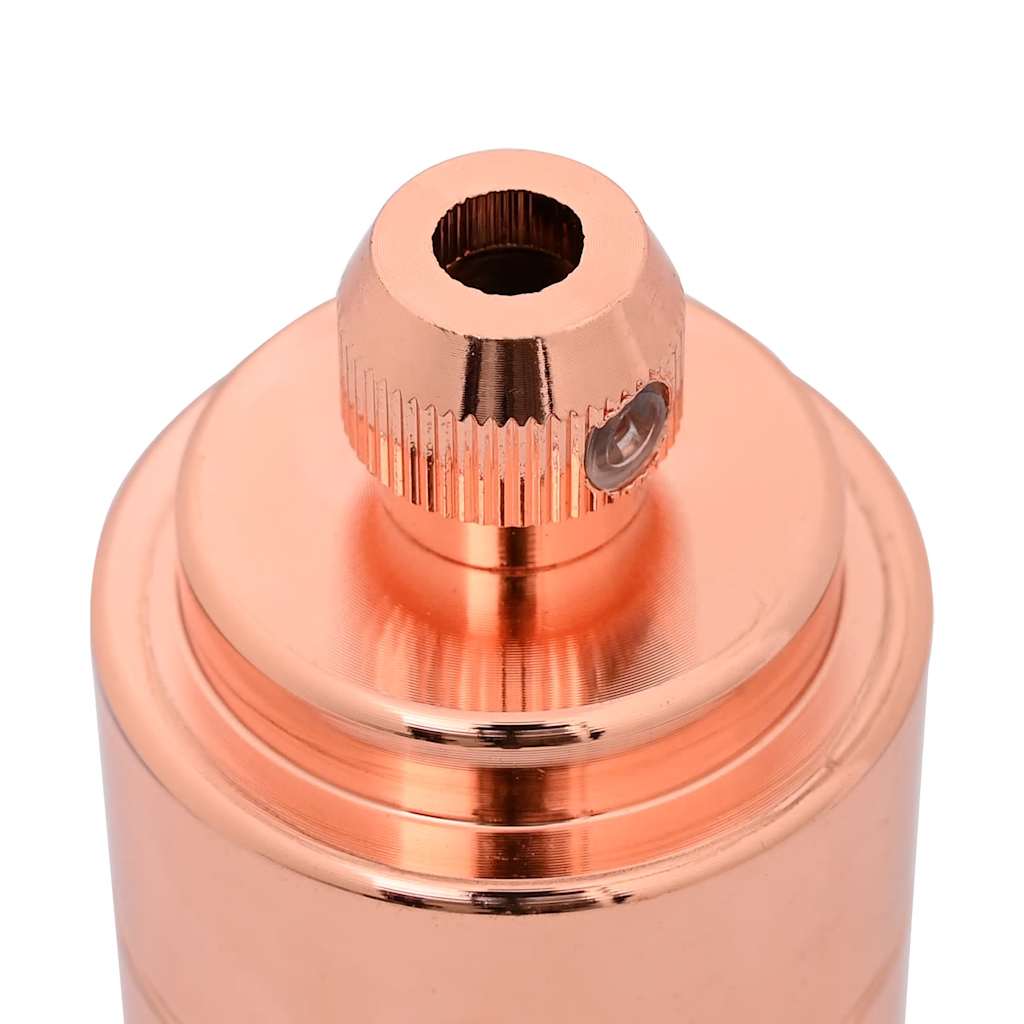 Lamp Holder Set 2 pcs Rose Gold E27