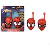 Talkies-walkies - LEXIBOOK - Spiderman 3D - Portée 200m - Design ergonomique - 2 canaux