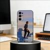 T-The T-Truman Show Movie Phone Case For Samsung S25,S24,S21,S22,S23,S30,Ultra,S20,Plus,Fe,Lite,Note,10,Black Cover