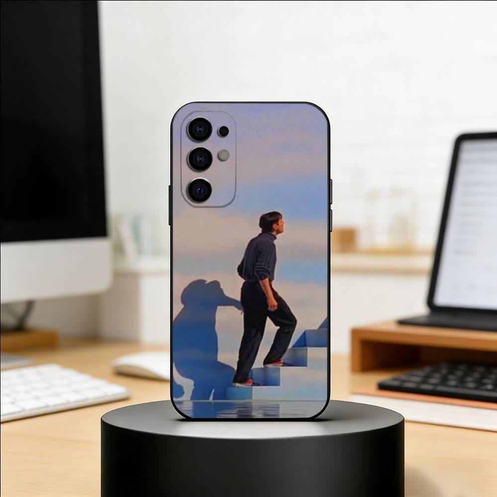 T-The T-Truman Show Movie Phone Case For Samsung S25,S24,S21,S22,S23,S30,Ultra,S20,Plus,Fe,Lite,Note,10,Black Cover