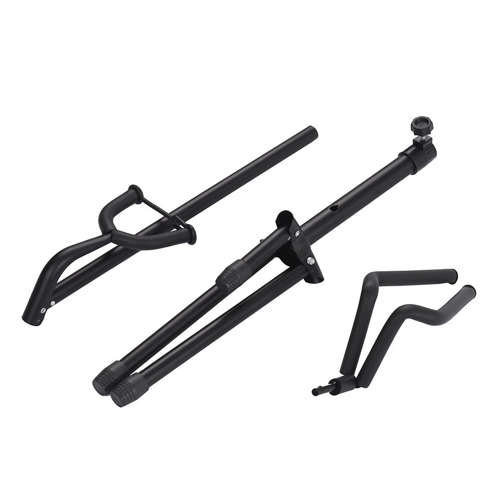 Металлическая напольная подставка для гитары, держатель штатива для музыкального инструмента для акустической электрогитары, баса