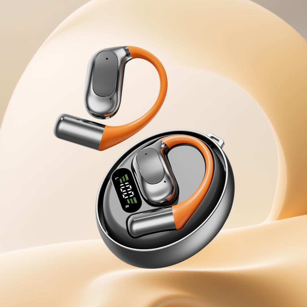 Translation Headphones 144 Languages Ai Translating Earbuds Headphones AI Translator Earbuds for Travel Business and Learning