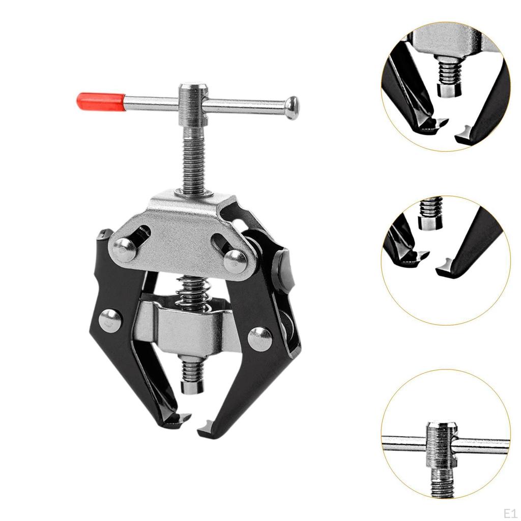 Battery Terminal and Wiper Arm Puller Heavy Duty Sturdy User Friendly Hardware Adjustable Prong