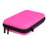 1 шт. Для New 3Ds Xl 3Ds Ll Eva Скин Жесткий Чехол-Сумка Чехол-Мешочек Для Nintendo 3Ds Xl Ll Со Ремешком Полностью Защитный Чехол