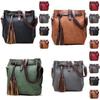 Handbag Women 2018 Shoulder Bag Pu Leather Messenger Hobo Bag Satchel Tote New