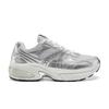 Skechers Уличные Легкие Поддерживающие Дышащие Амортизирующие Баланс Прочные Низкие Повседневные Беговые Кроссовки Мужские кроссовки Серебристые 183216-SIL
