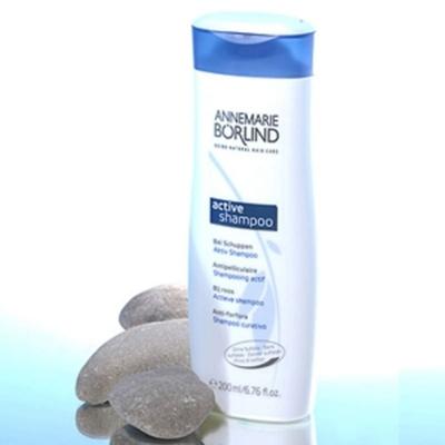 Annemarie Borin Шампунь Silk Active 200 мл